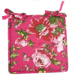 Zitkussen In The Mood Cherio Fuchsia (40 x 40 cm)