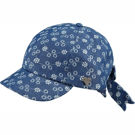 Casquette Barts Flamingo Cap Blue (Taille 53)