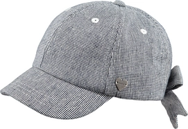 Pet Barts Flamingo Cap Blue Checks (Maat 53)