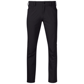 Hose Bergans Breheimen Lite Softshell Schwarz Herren