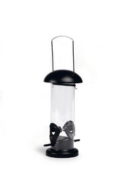 Voederautomaat Beeztees Plastic Zwart