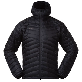 Jas Bergans Men Pyttegga Down Hood Black