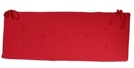 Coussin de Banc In The Mood Tivoli Rouge Tweezits