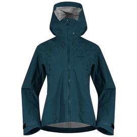 Jacke Bergans Slingsby 3L Altitude Alpine Damen