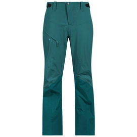 Ski Trousers Bergans Women Slingsby 3L Alpine