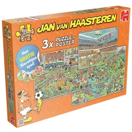 Puzzel Jumbo Football 3 Puzzels