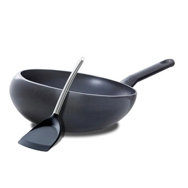 Poêle Wok BK Wokarang Induction 32cm