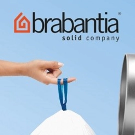 Afvalzakken Brabantia PerfectFit 20L Laag (240 stuks)