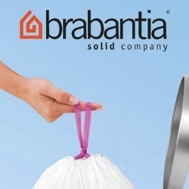 Afvalzakken Brabantia PerfectFit 10-12L (240 stuks)