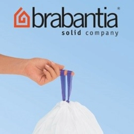 Afvalzakken Brabantia PerfectFit 15-20L (240 stuks)