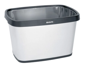 Brabantia Papierbak/ Tijdschriftenbox RVS