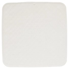Anti-Slip Mat Sealskin Safety Mat Rubelle White (52 x 52 cm)