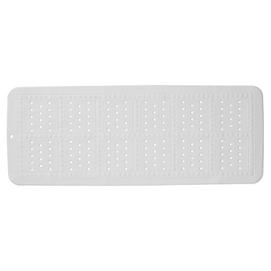 Anti-Slip Mat Sealskin Unilux White (90 x 35 cm)