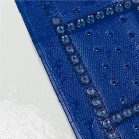 Antislipmat Sealskin Unilux PVC Royal Blauw (70 x 35 cm)