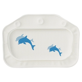 Badkussen Sealskin Montreal Blauw