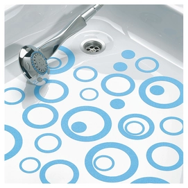Antislip Sticker Sealskin Waterrings Blauw (6-delig)