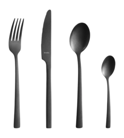 Bestekset Amefa Manille Black (16-delig)