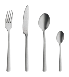 Bestekset Amefa Manille Stainless Steel (16-delig)