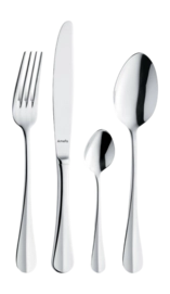 Set de Couverts Amefa Baguette (24 Pièces)