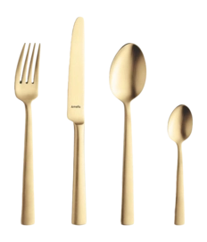 Besteckset Amefa Ventura Golden (24-teilig)
