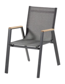 Tuinstoel Hartman Aruba Teak Dining Chair Xerix