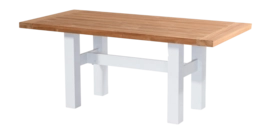 Tuintafel Hartman Sophie Yasmani Table White 180 x 95 cm