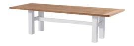 Tuintafel Hartman Sophie Yasmani Table White 300 x 100 cm