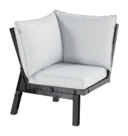 Loungeset Hartman Ibiza Royal Grey Extension Module Corner C1