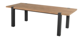 Tuintafel Hartman Esmee Black 200 x 100 cm