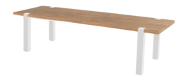 Tuintafel Hartman Esmee White 280 x 100 cm
