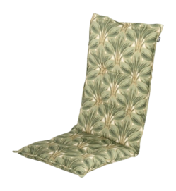 Tuinkussen Hartman Milo Green Hoge Rug