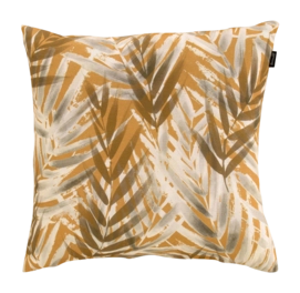 Sierkussen Hartman June Yellow (50 x 50 cm)