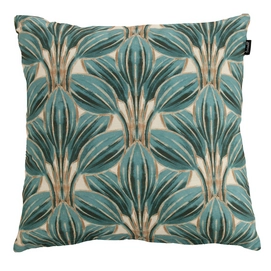 Sierkussen Hartman Milo Ocean (50 x 50 cm)