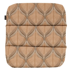 Coussin de Siège Hartman Delphine Vince Caramel (44 x 40 cm)