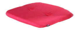 Coussin de Chaise Hartman Cuba Fuchsia (46 x 45 cm)