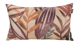 Traversin Hartman Lauren Fuchsia (50 x 30 cm)