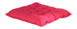 Coussin de Siège Hartman Cuba Fuchsia (45 x 45 cm)