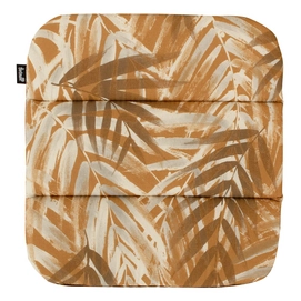 Coussin de Chaise Hartman Delphine June Caramel (44 x 40 cm)