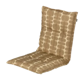 Tuinkussen Hartman Mats Mustard Lage Rug
