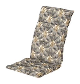 Tuinkussen Hartman Sling Milo Grey Hoge Rug