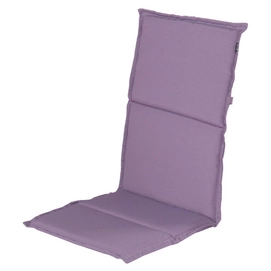 Coussin de Jardin Hartman Sling Cuba Purple Dossier Haut