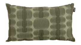 Traversin Hartman Mats Green (50 x 30 cm)