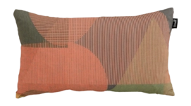 Traversin Hartman Milan Orange (50 x 30 cm)