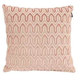 Sierkussen Hartman Cloe Pink (50 x 50 cm)