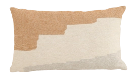 Lendekussen Hartman Leon Yellow (55 x 35 cm)