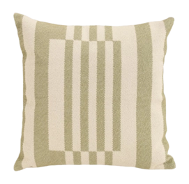 Sierkussen Hartman Amelie Green (50 x 50 cm)