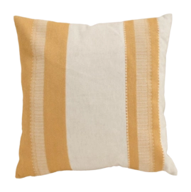 Sierkussen Hartman Lewis Yellow (50 x 50 cm)