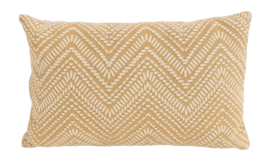 Lendekussen Hartman Jules Yellow (60 x 40 cm)
