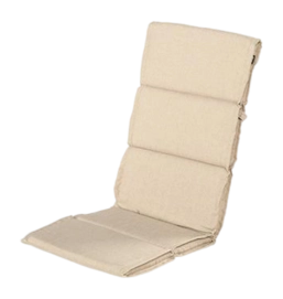 Tuinkussen Hartman Sling Bahama Beige Hoge Rug