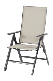 Tuinstoel Hartman Aruba Recliner Xerix Beige